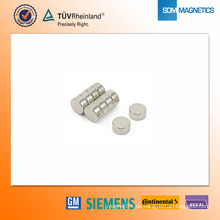 D12 * 6mm N42 Neodym-Magnet